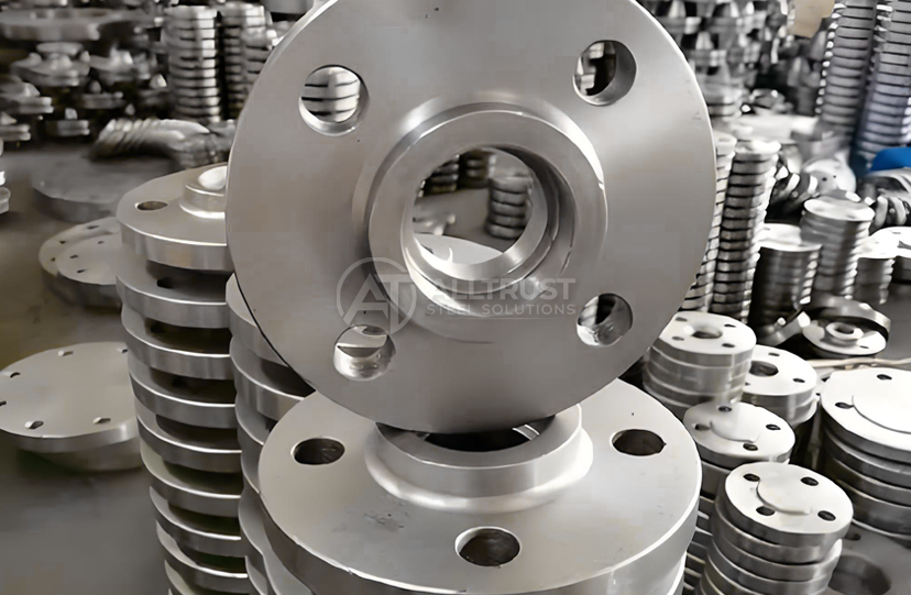 ASME B16.5 ASTM A182 F316 F316L Socket Weld Flange